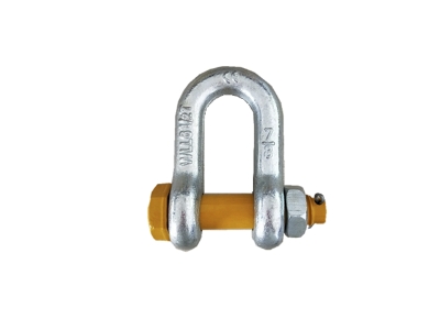 G(S)-2150 American-style forged D-type hook nut shackle