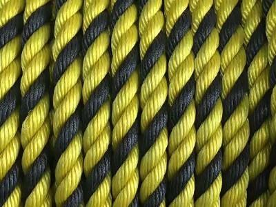 Tiger-striped Rope