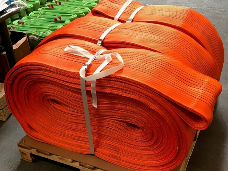 EB-B Type Flat Ring Sling