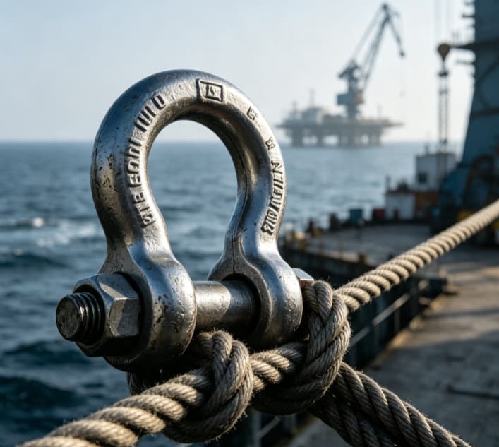 Bow Shackle