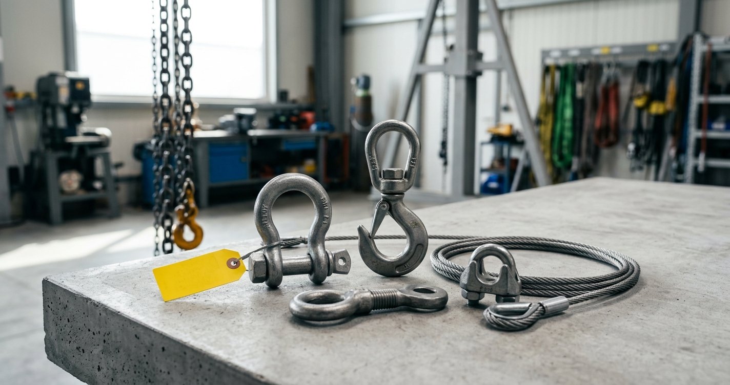Rigging Hardware