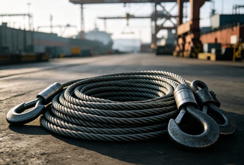 wire rope sling