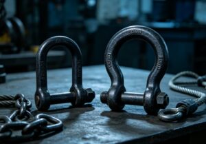 D shackle D shackle